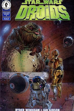 Star Wars Droids (1995) #4