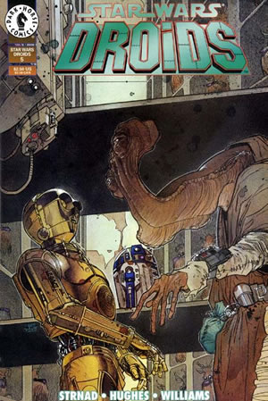 Star Wars Droids (1995) #5