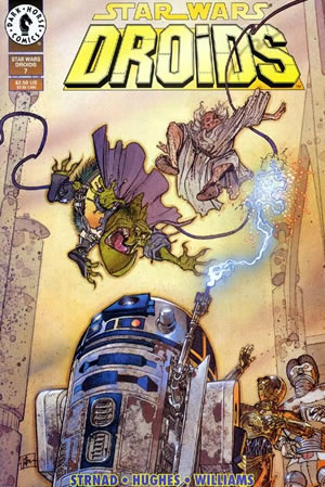 Star Wars Droids (1995) #7