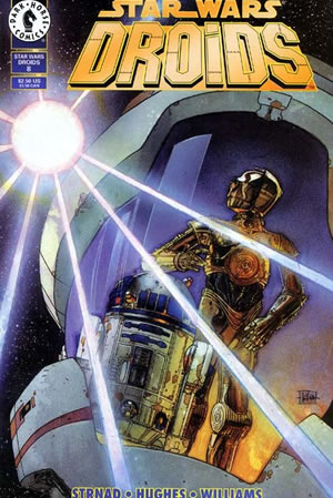 Star Wars Droids (1995) #8