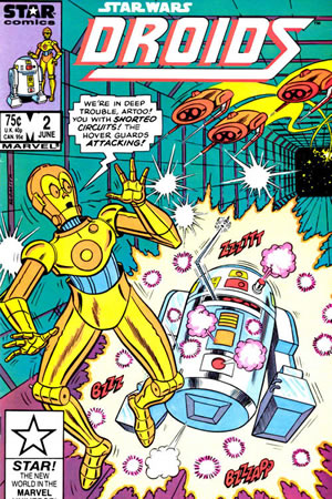 Droids #2
