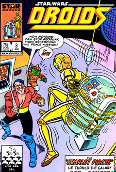 Droids #3