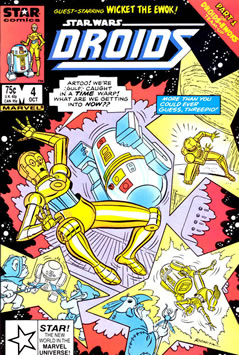 Droids #4