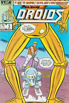 Droids #5