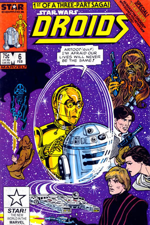 Droids #6
