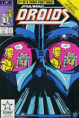 Droids #7