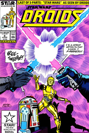 Droids #8