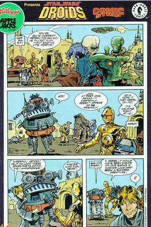 Droids (Apple Jacks)