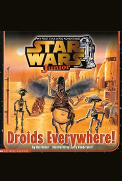 Droids Everywhere!