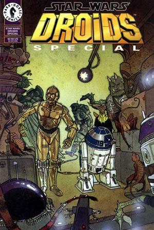 Droids: Special
