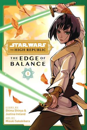 The Edge of Balance,Volume 1