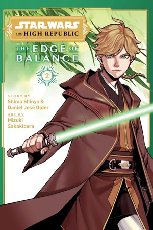 The Edge of Balance,Volume 2