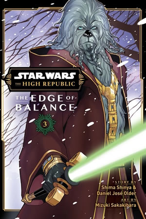 The Edge of Balance,Volume 3