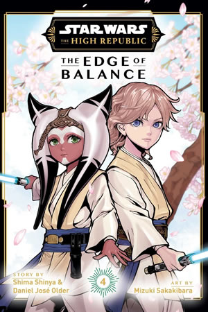 The Edge of Balance,Volume 4