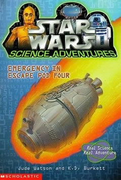 Emergency in Escape Pod Four