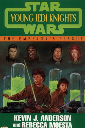 Young Jedi Knights: The Emperor's Plague