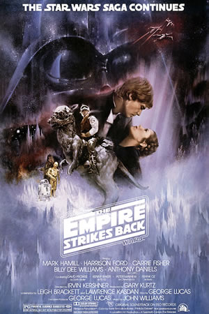 The Empire Strikes Back