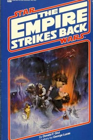 The Empire Strikes Back (Novelization)