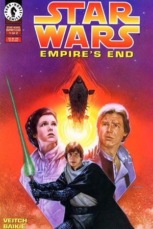 Empire’s End #1