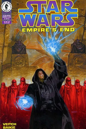 Empire’s End #2