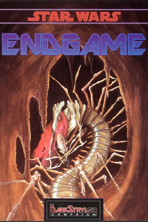 Dark Stryder Campaign:  Endgame