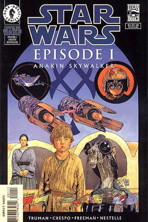 Episode I: Anakin Skywalker