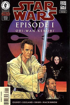 Episode I: Obi-Wan Kenobi