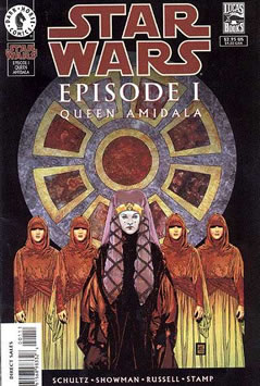 Episode I: Queen Amidala