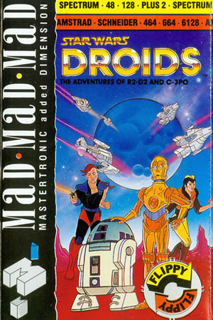 Star Wars Droids: Escape from Aaron