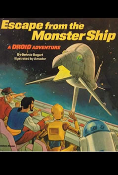 Escape from the Monster Ship