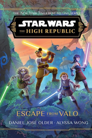 The High Republic: Escape from Valo