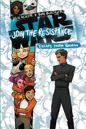 Join the Resistance: Escape From Vodran