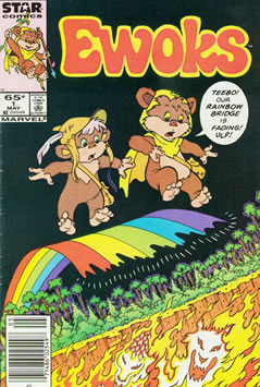 Ewoks #1