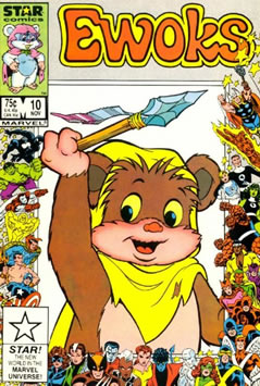 Ewoks #10