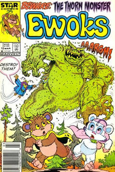 Ewoks #12
