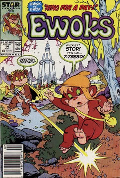 Ewoks #14