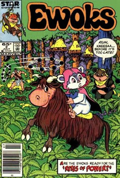 Ewoks #2