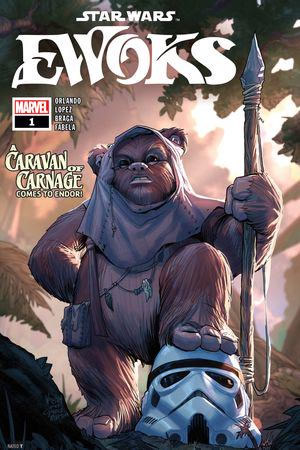 Ewoks #1