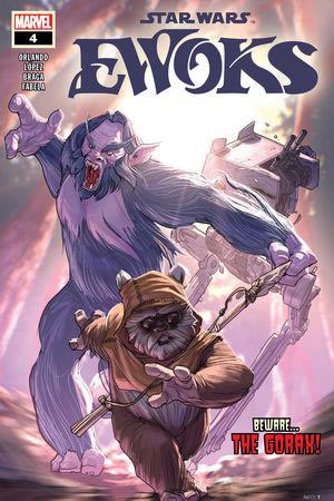 Ewoks #4