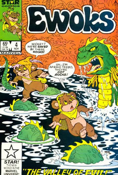 Ewoks #4
