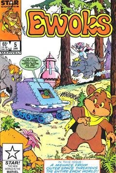 Ewoks #5