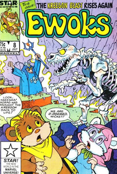 Ewoks #8