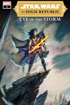 Eye of the Storm #1