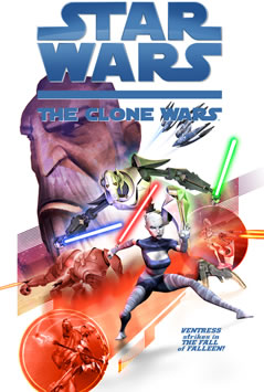 The Clone Wars: The Fall of Falleen