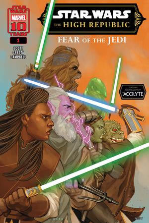 Fear of the Jedi #1