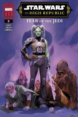 Fear of the Jedi #2