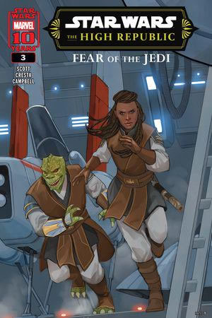 Fear of the Jedi #3