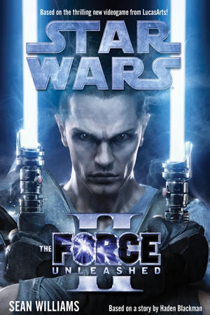 The Force Unleashed II (Novel)