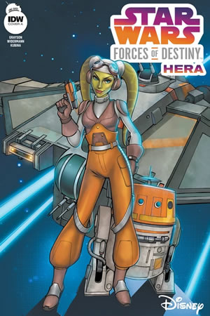Forces of Destiny: Hera