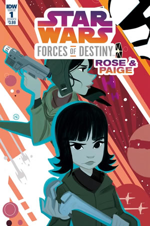 Forces of Destiny: Rose & Paige